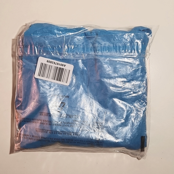 ❤️NWT VINTAGE TORRID TEE - ATOMIC BLUE - SUPERSOFT - SHORT SLEEVE TOP - SLIM FIT - Picture 5 of 10